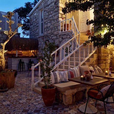 Morisi Avlu Hotel Alaçatı Eksteriør billede
