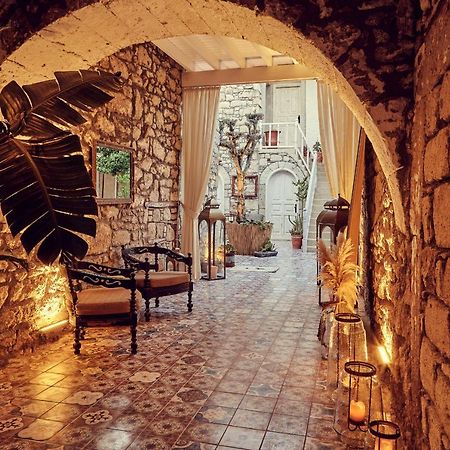Morisi Avlu Hotel Alaçatı Eksteriør billede