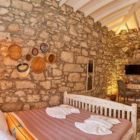 Morisi Avlu Hotel Alaçatı Eksteriør billede