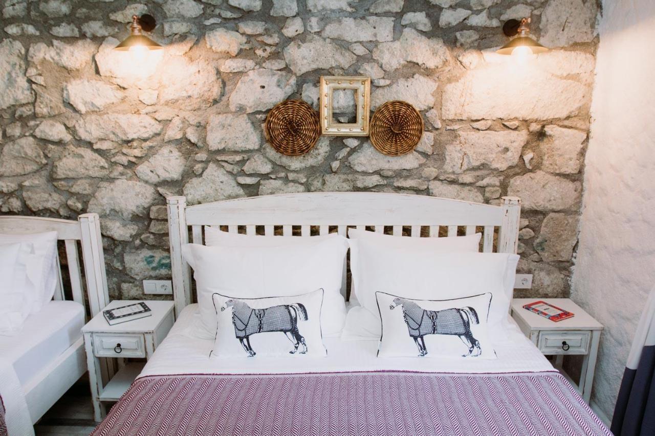 Morisi Avlu Hotel Alaçatı Eksteriør billede