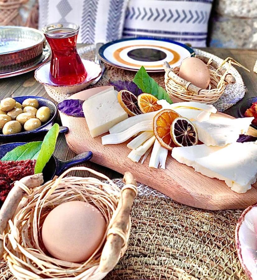 Morisi Avlu Hotel Alaçatı Eksteriør billede