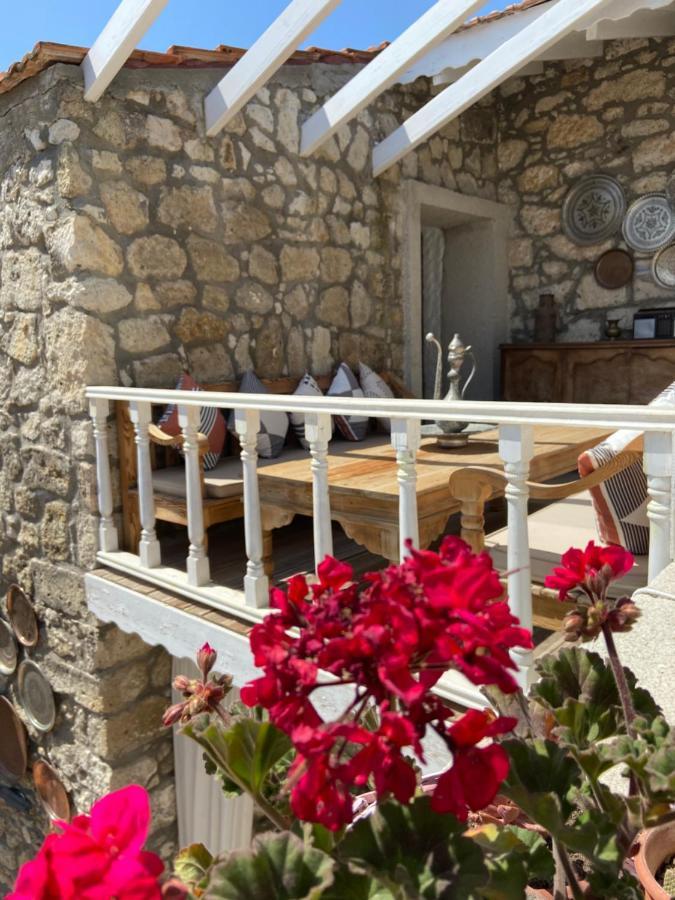 Morisi Avlu Hotel Alaçatı Eksteriør billede