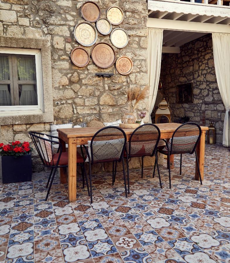 Morisi Avlu Hotel Alaçatı Eksteriør billede