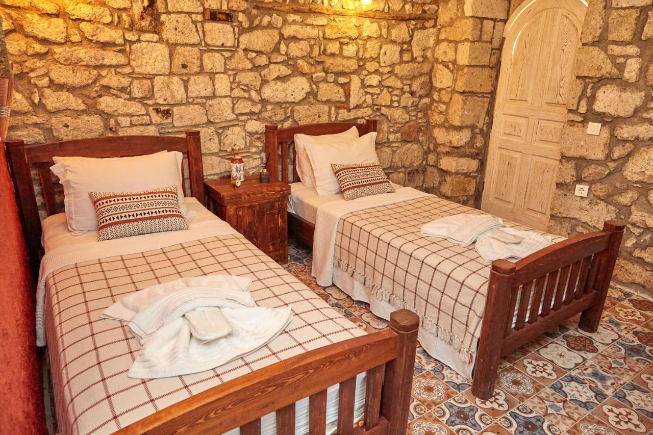 Morisi Avlu Hotel Alaçatı Eksteriør billede
