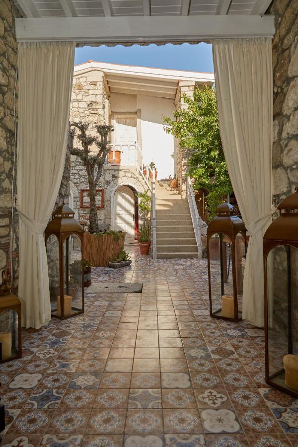 Morisi Avlu Hotel Alaçatı Eksteriør billede