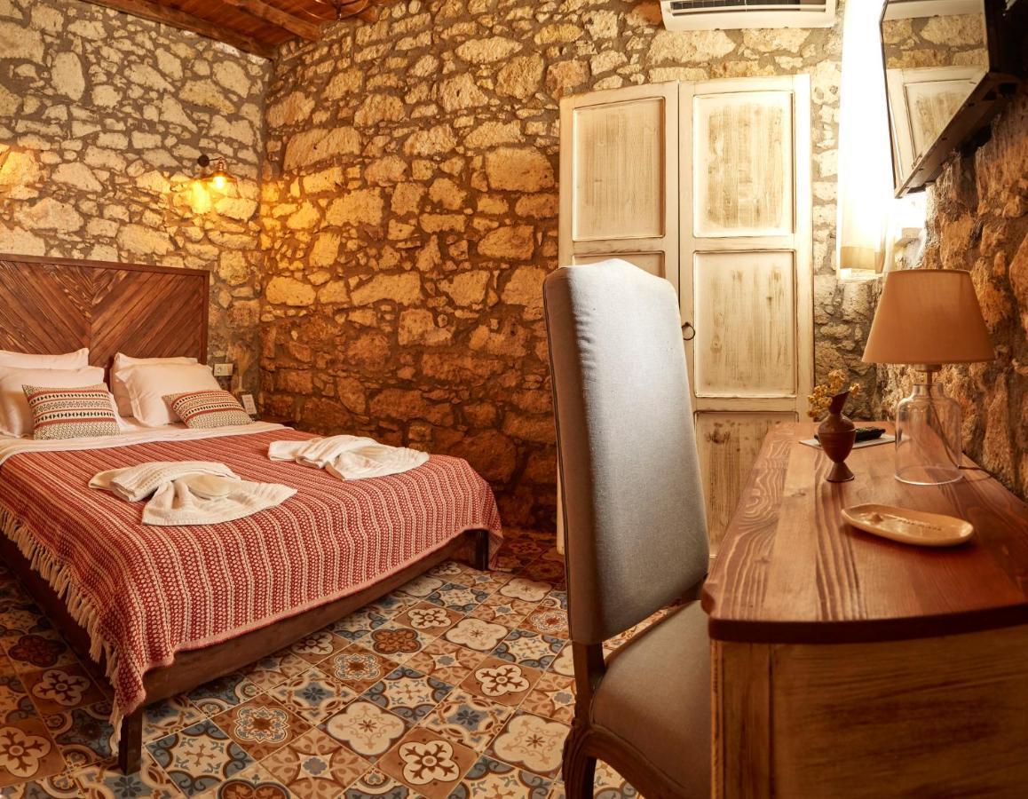 Morisi Avlu Hotel Alaçatı Eksteriør billede