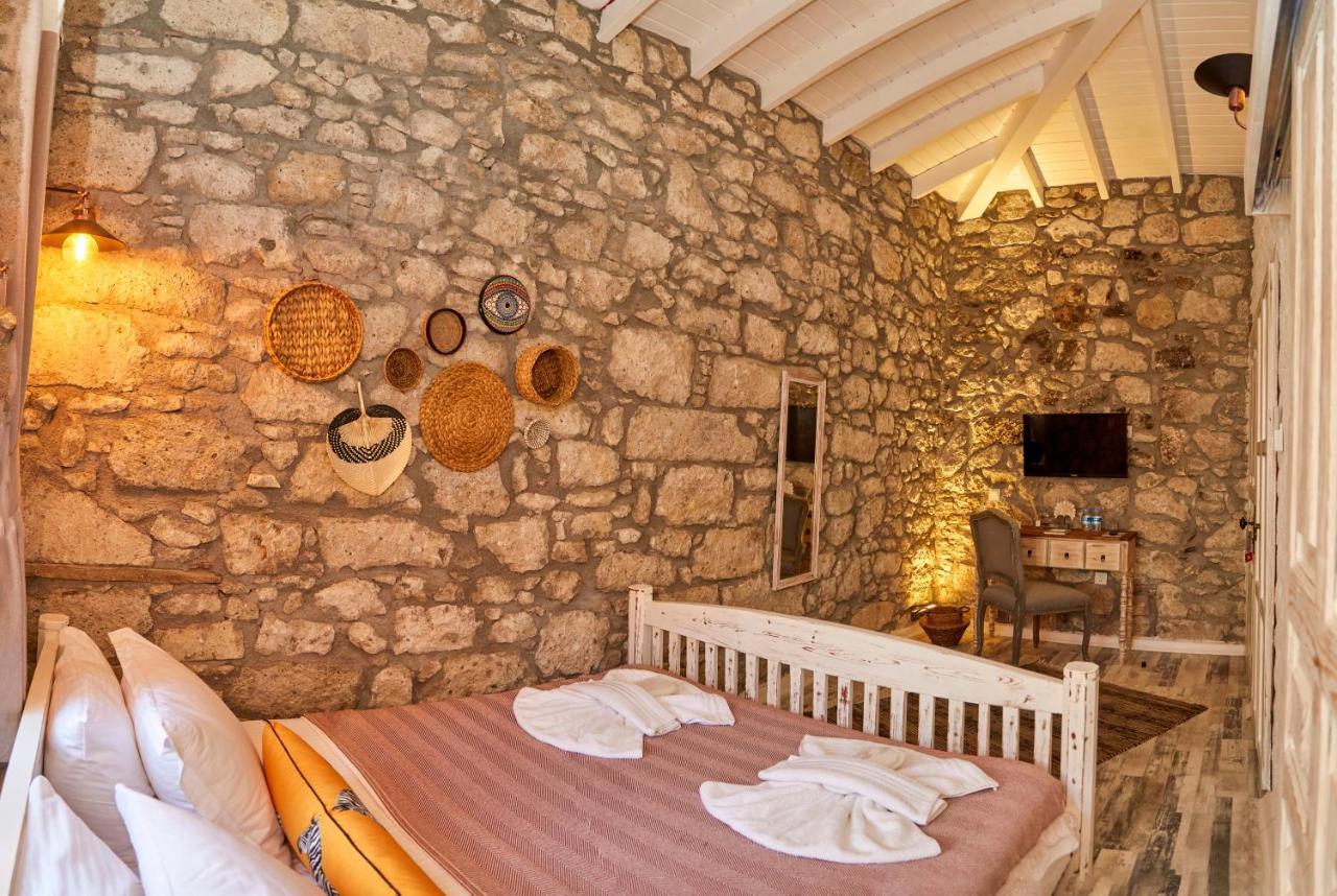 Morisi Avlu Hotel Alaçatı Eksteriør billede