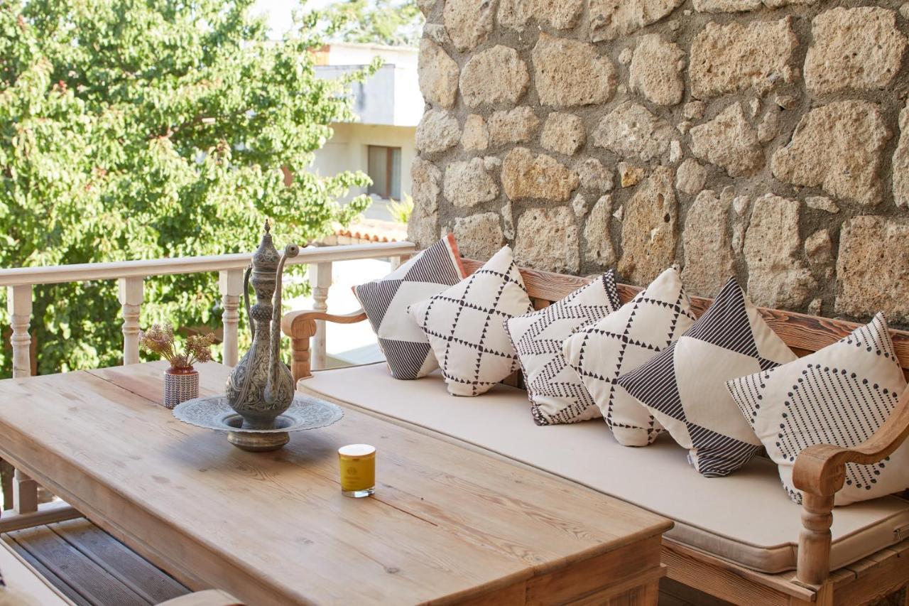 Morisi Avlu Hotel Alaçatı Eksteriør billede