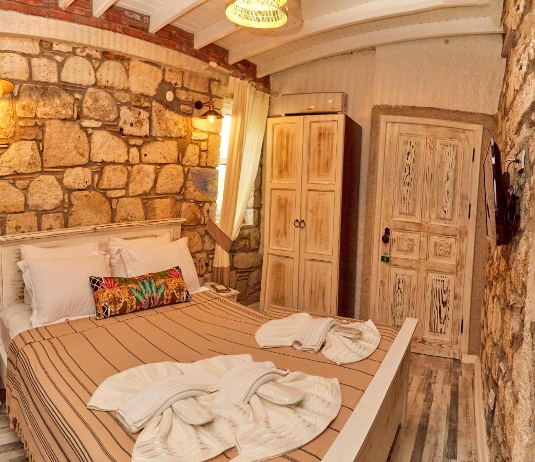 Morisi Avlu Hotel Alaçatı Eksteriør billede