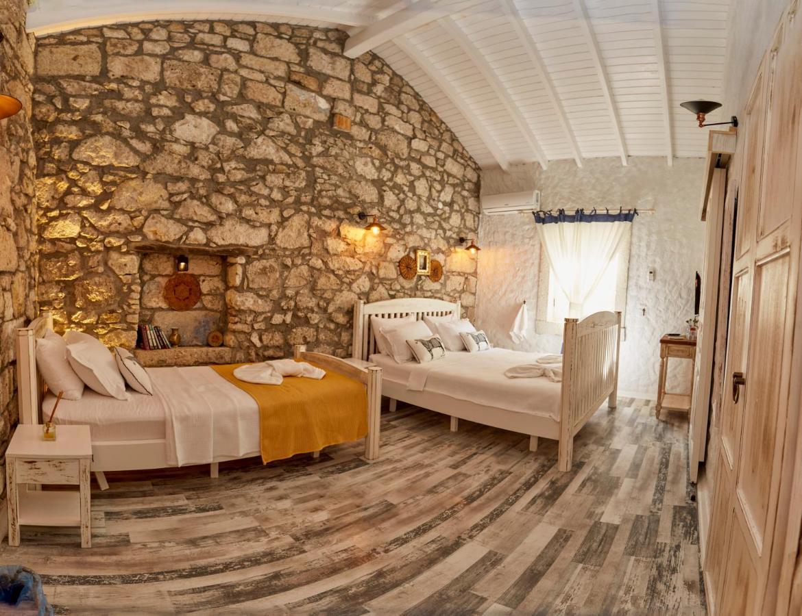 Morisi Avlu Hotel Alaçatı Eksteriør billede