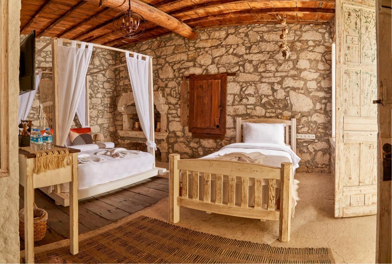 Morisi Avlu Hotel Alaçatı Eksteriør billede