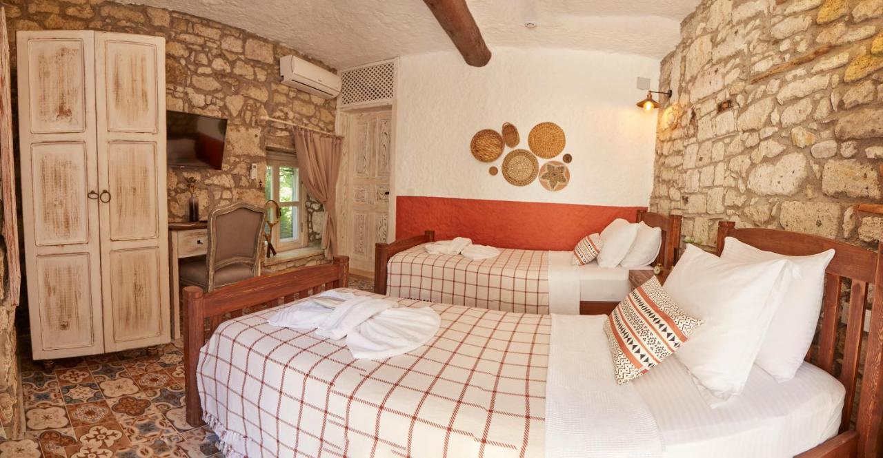 Morisi Avlu Hotel Alaçatı Eksteriør billede